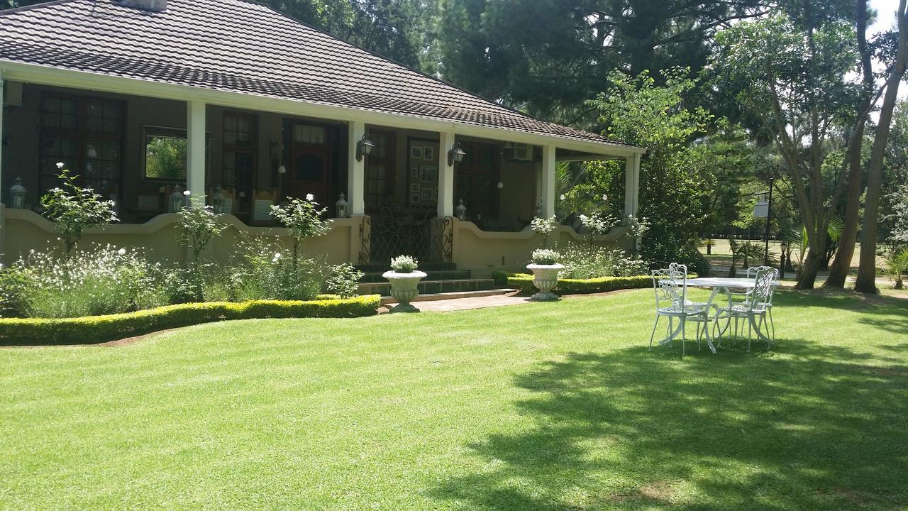 Farmhouse Lodge Newcastle Exterior foto